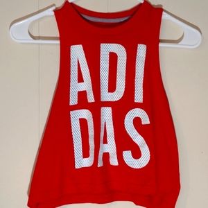 Adidas Muscle Top
